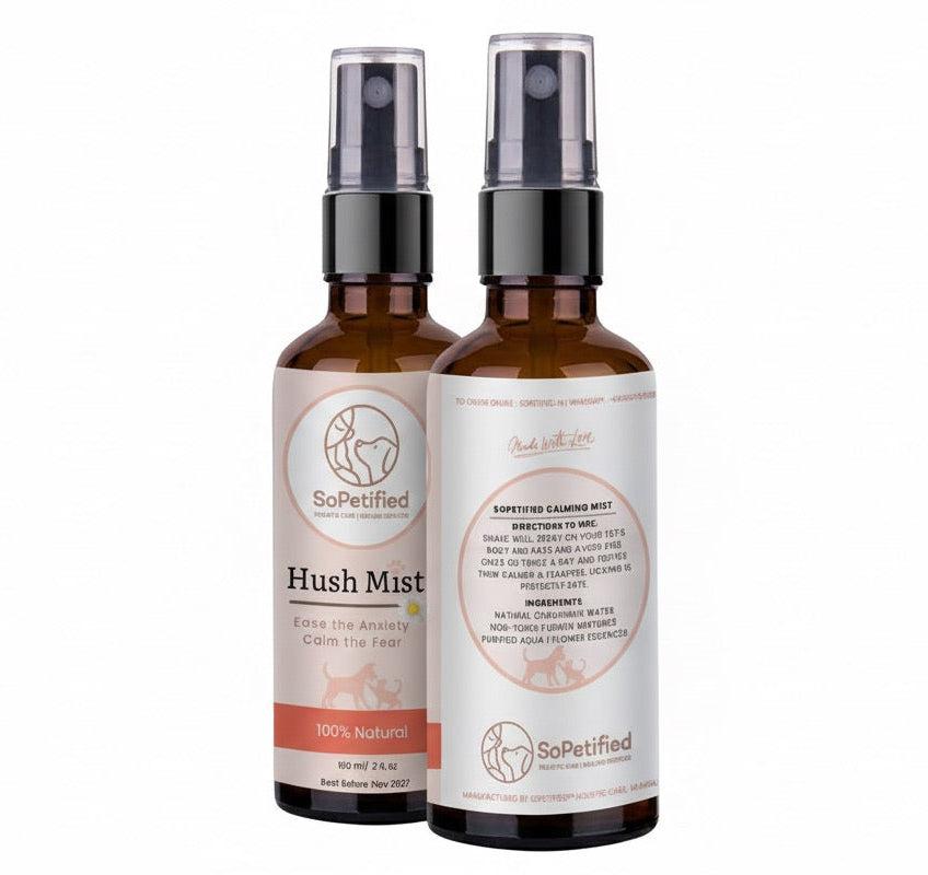 Hush Calming Mist