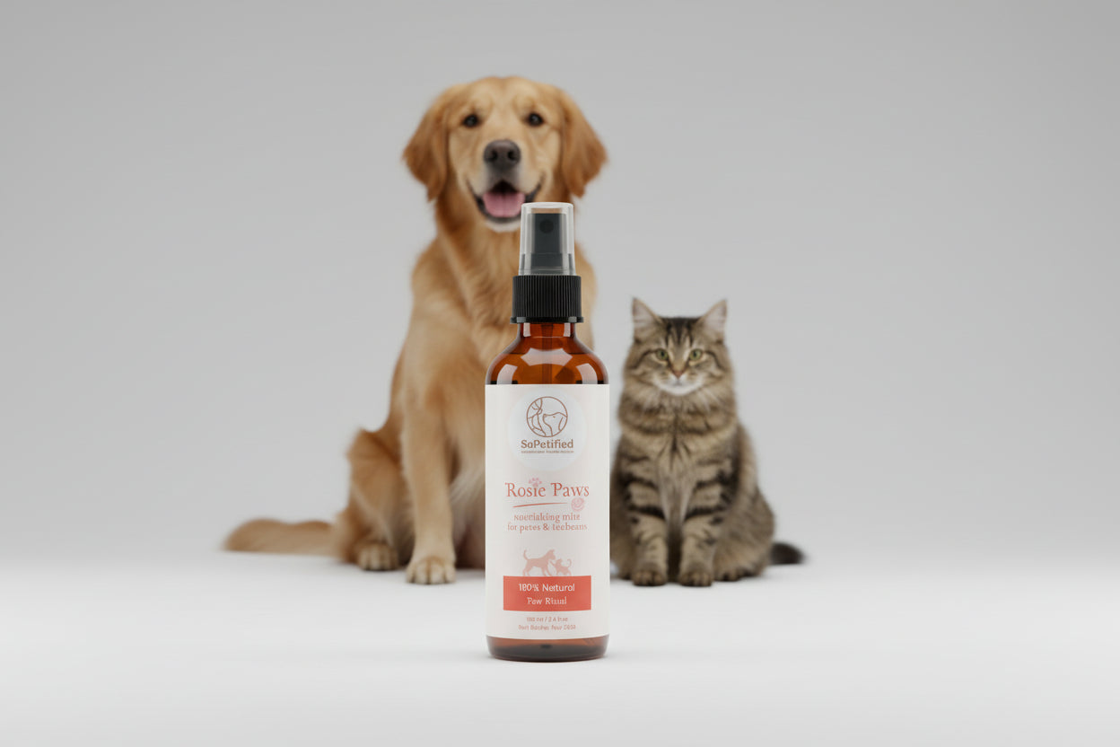 Rosie Paws : Paw Ritual