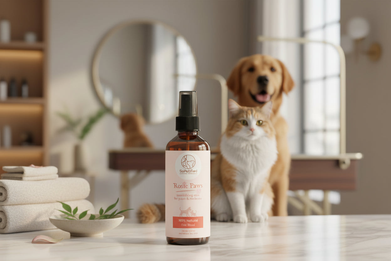 Rosie Paws : Paw Ritual