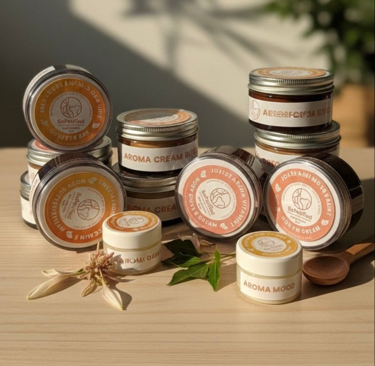 Moody Flaps : Aroma Dabs