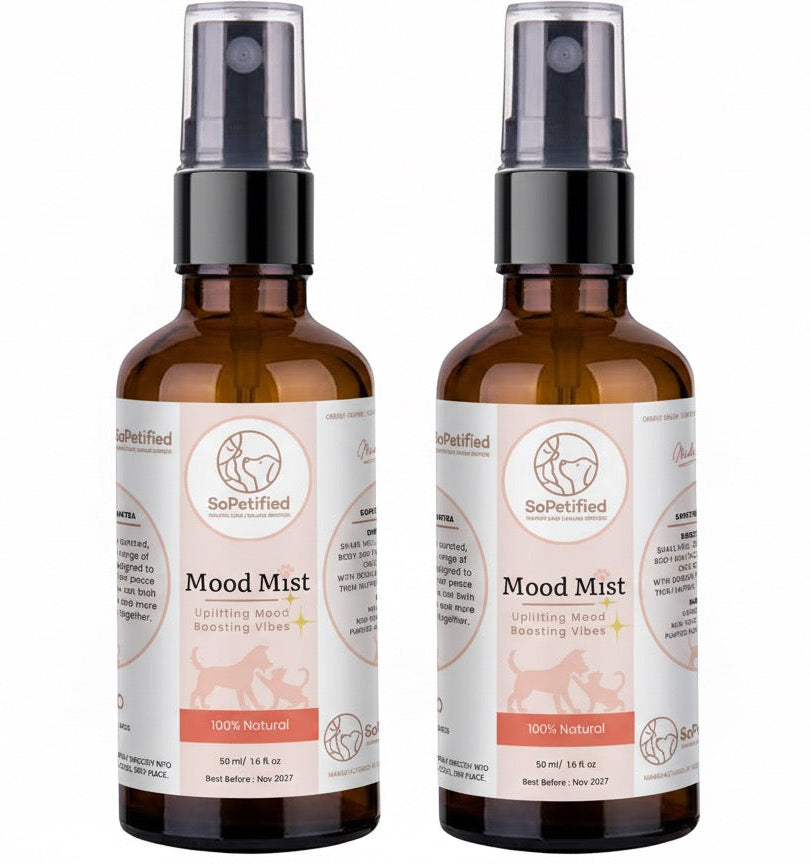 Mood Mist : The Good Mood Booster