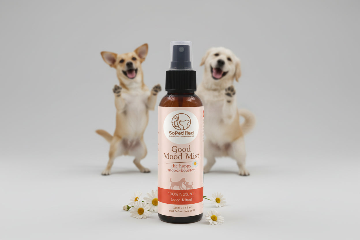 Good Mood Mist : The Happy Mood Booster
