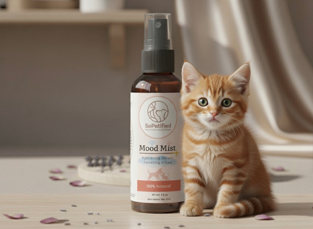 Mood Mist : The Good Mood Booster