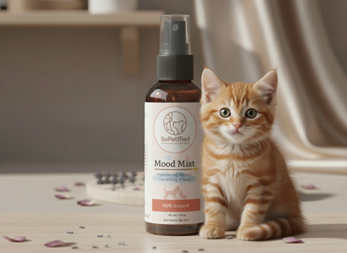 Mood Mist : The Good Mood Booster