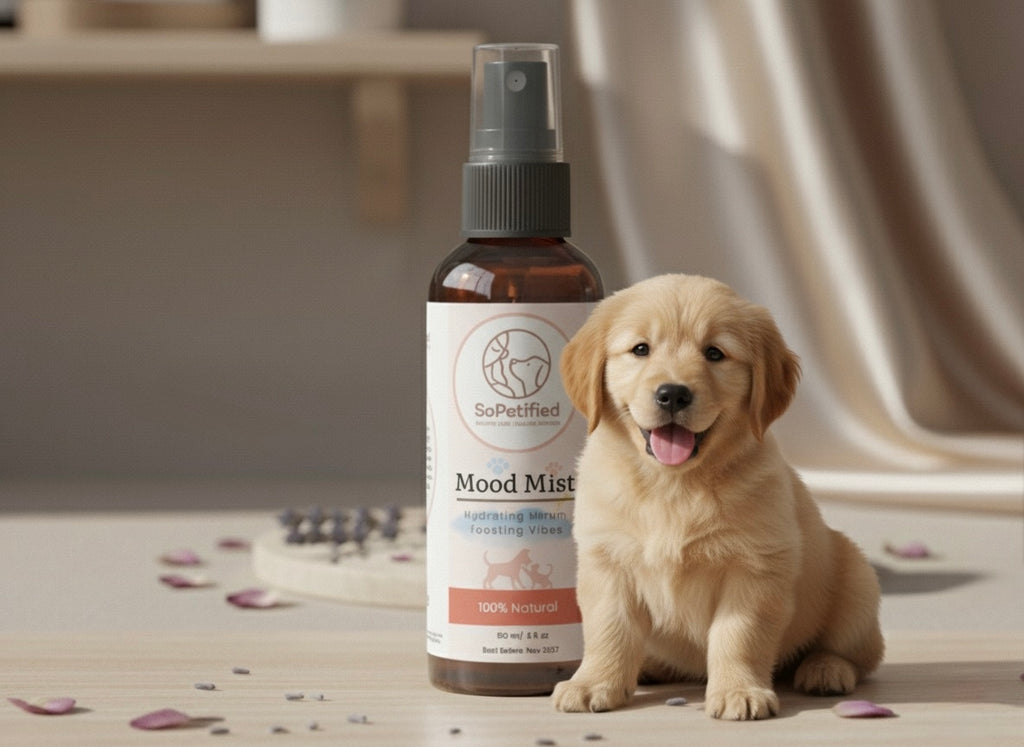 Mood Mist : The Good Mood Booster