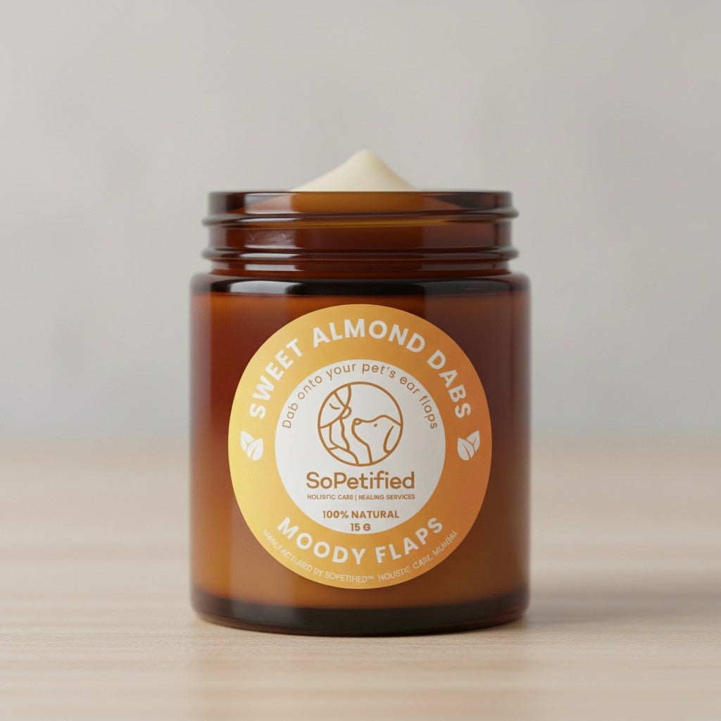 Moody Flaps : Aroma Dabs