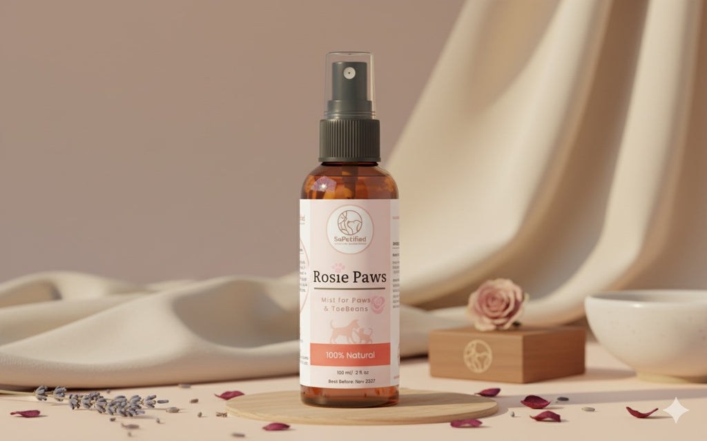 Rosie Paw Mist
