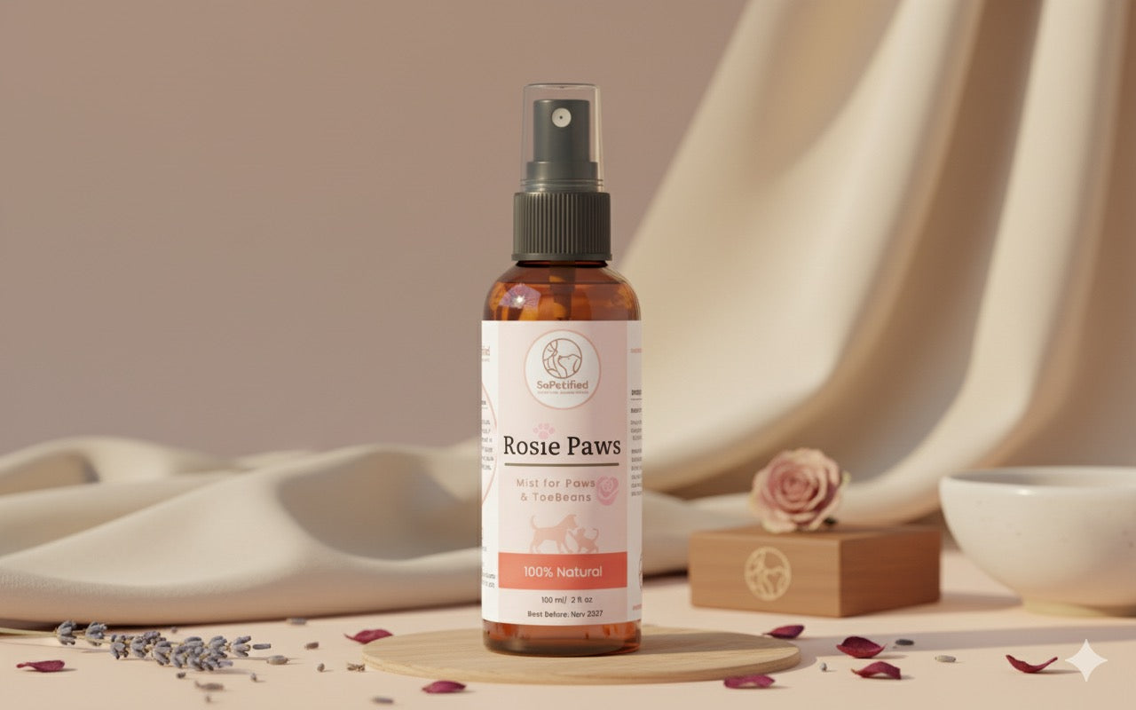 Rosie Paw Mist