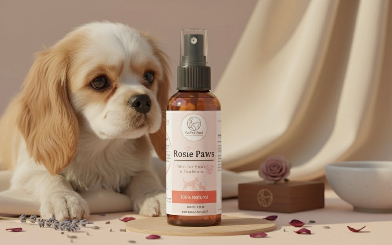 Rosie Paw Mist