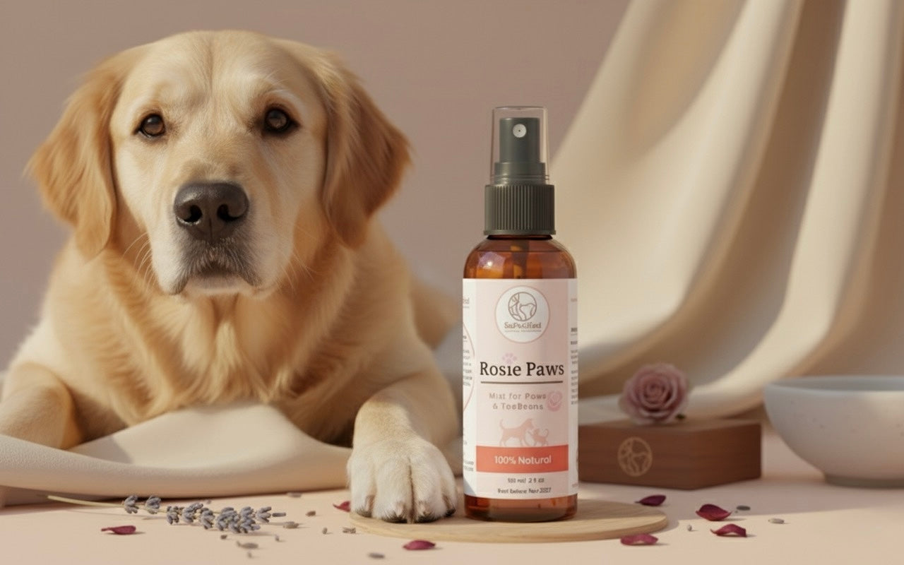 Rosie Paw Mist