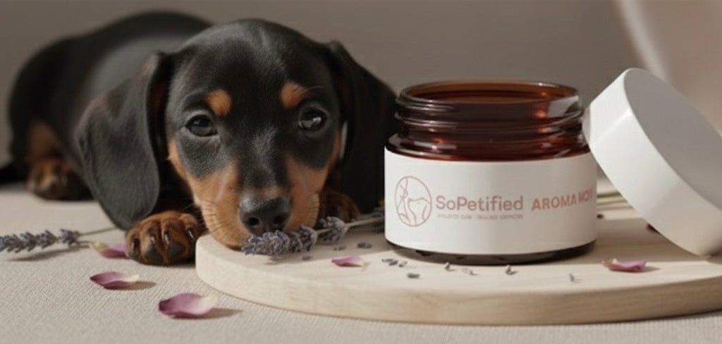 Rosie Paw Butter : Beetroot Shea Rose