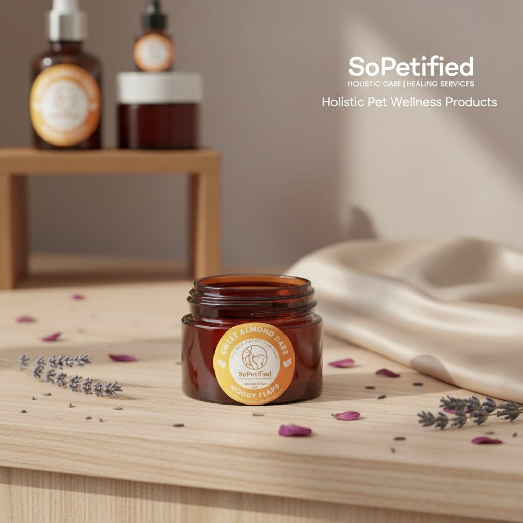 Aroma Dabs : Moody Flaps