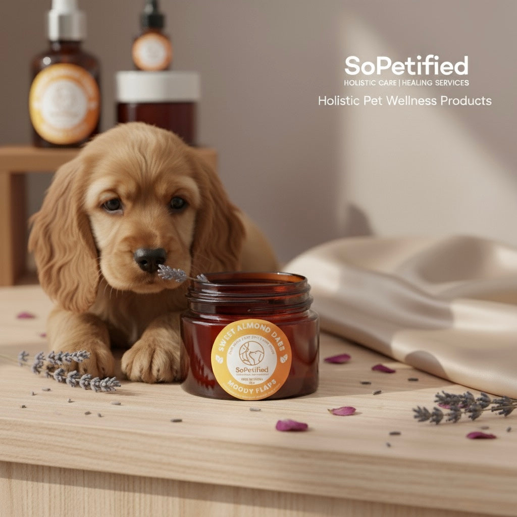 Aroma Dabs : Moody Flaps