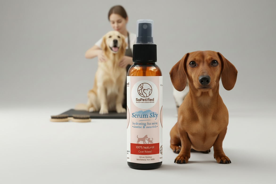 Serum Sky: Coat Ritual