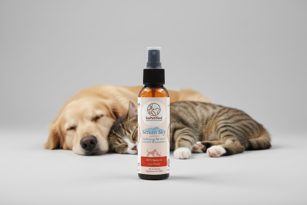 Serum Sky: Coat Ritual