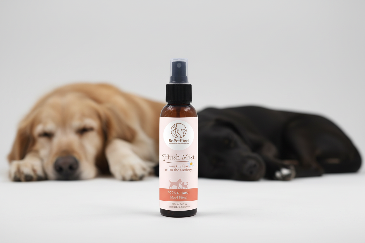 Hush Mist : Mood Ritual