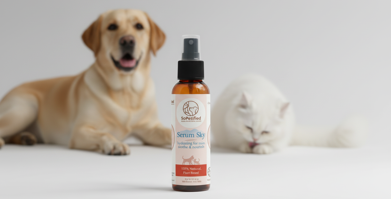 Serum Sky: Coat Ritual