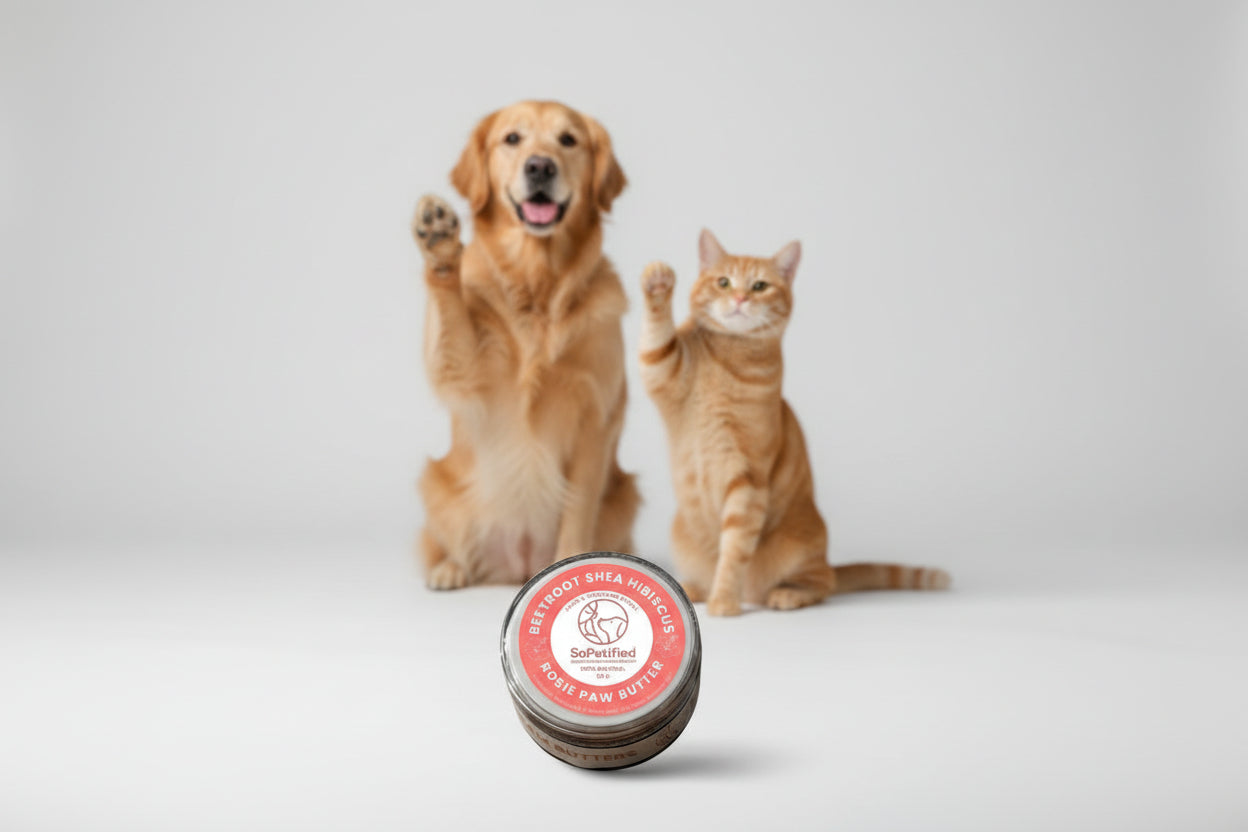 Rosie Paw Butter : Paw Ritual