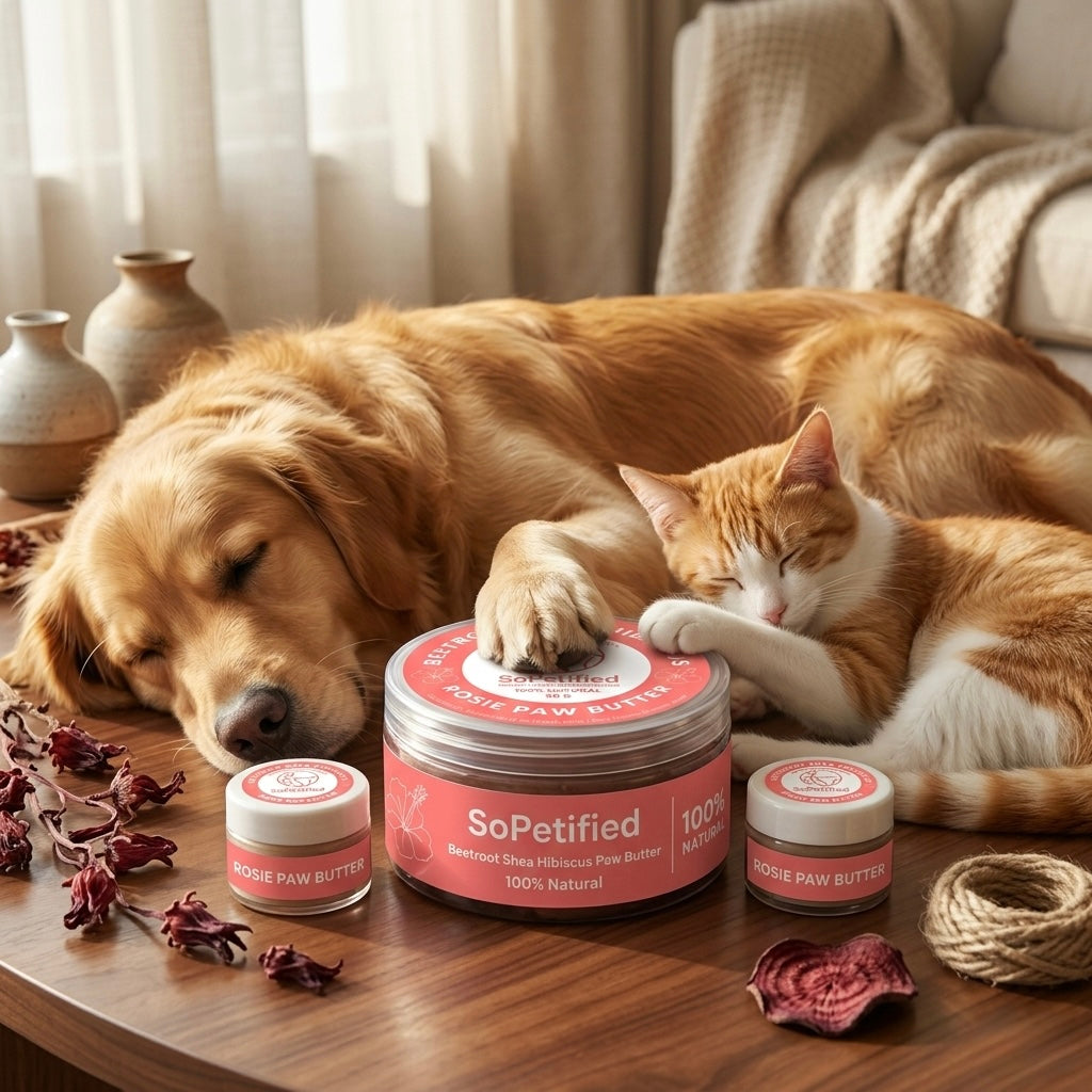Rosie Paw Butter : Paw Ritual
