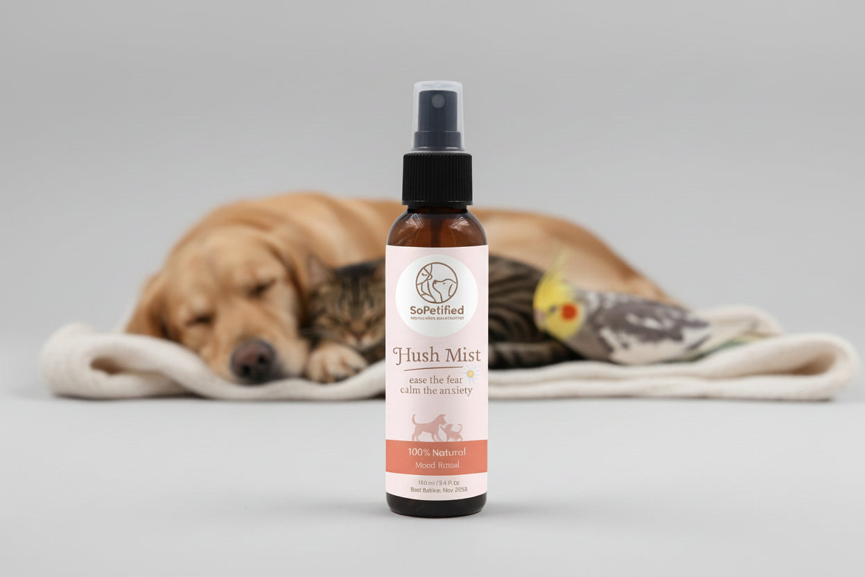 Hush Mist : Mood Ritual