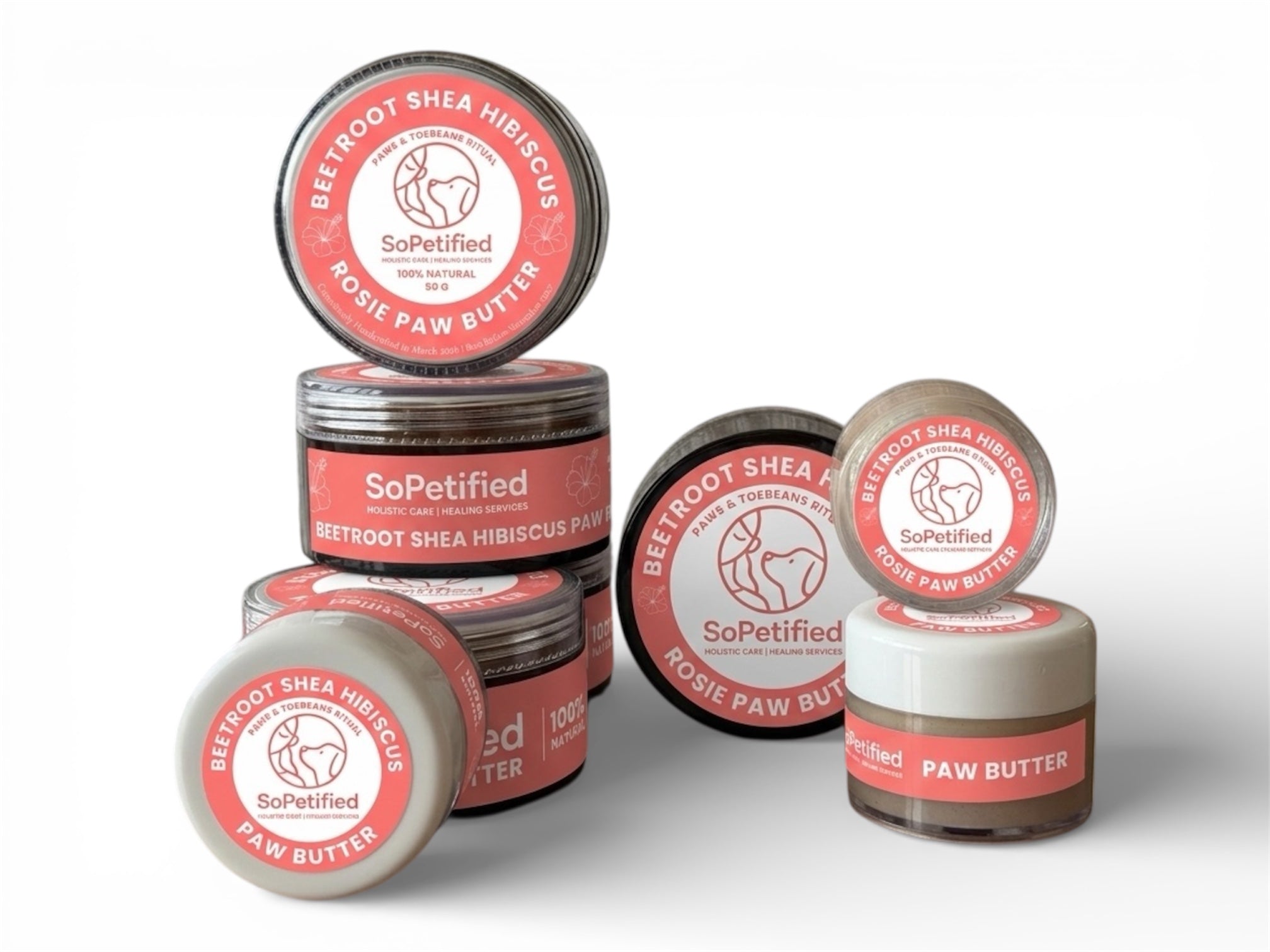 Rosie Paw Butter : Paw Ritual