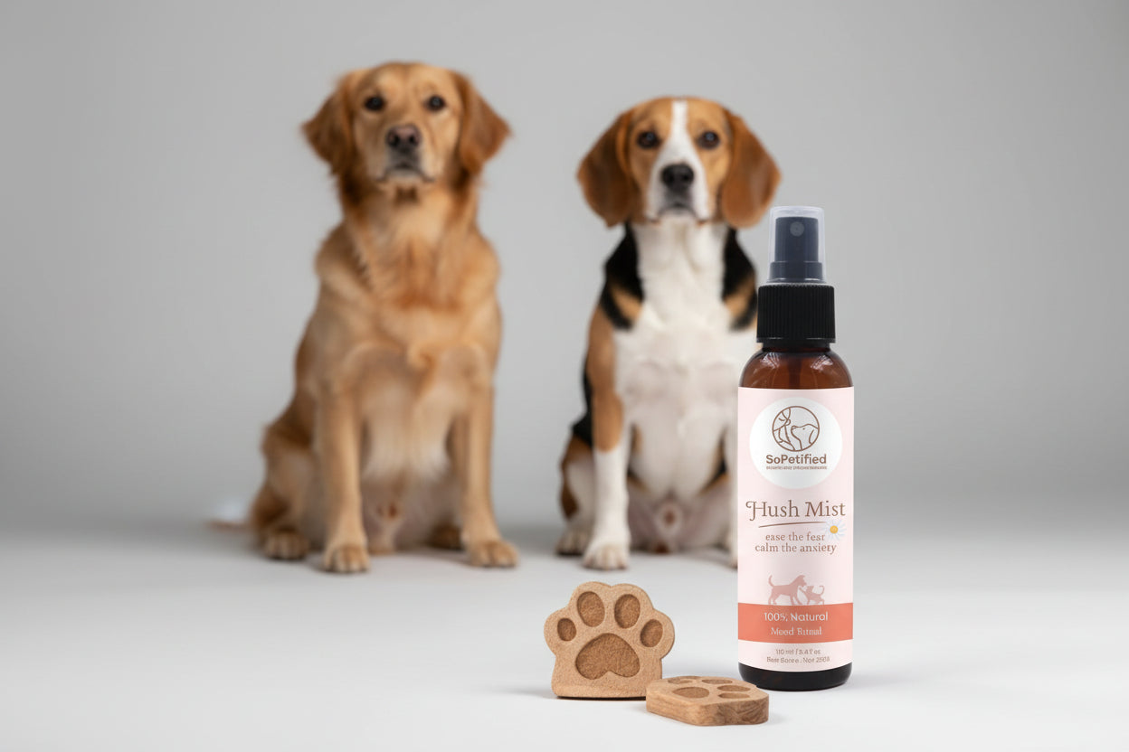 Hush Mist : Mood Ritual